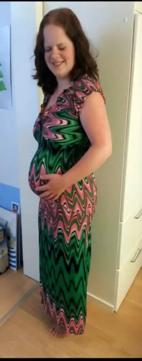 AI Video from prompt: She has audible passed gas. Her flatulence sound