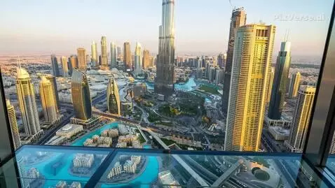 AI Video from prompt: сделать красивый восход солнца