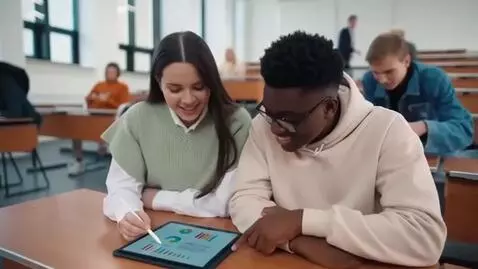 AI Video from prompt: Создай видео рекламу вуза Ранхигс