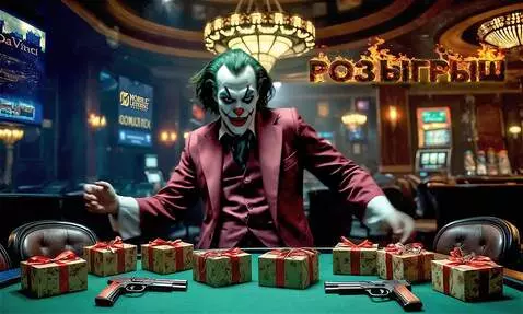 AI Video from prompt: Joker is dancing, looped video