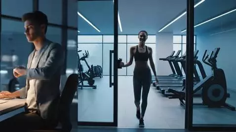 AI Video from prompt: Create a 10-second vertical promotional video in