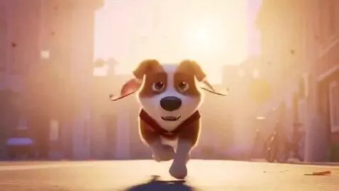 AI Video from prompt: “Create a 20-second Pixar-style cinematic animat