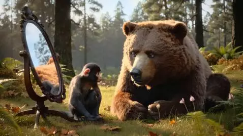 AI Video from prompt: Переводчик Английский   TRAVEL ADAPTER Русский  