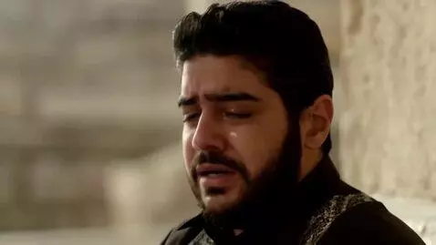 AI Video from prompt: SCENE 4: Avrech's Prayer. The Kotel (Western Wal