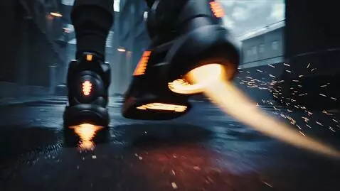 AI Video from prompt: Create a short, cinematic 10–15 second video in 