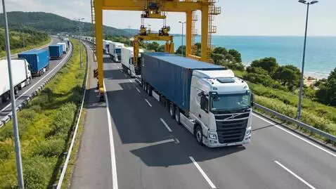 AI Video from prompt: Cinematic corporate video showcasing internation