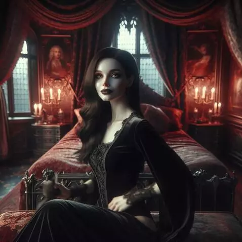 AI Video from prompt: An attractive young blonde in stylish athletic w