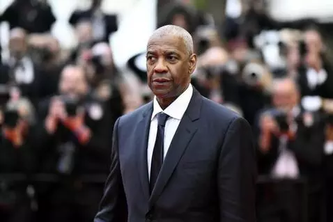 AI Video from prompt: he just stands there like an ordinary normal per