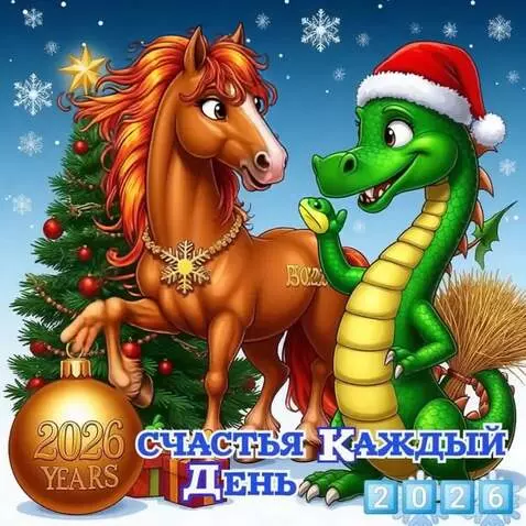 AI Video from prompt: The horse and the snake are talking and greeting