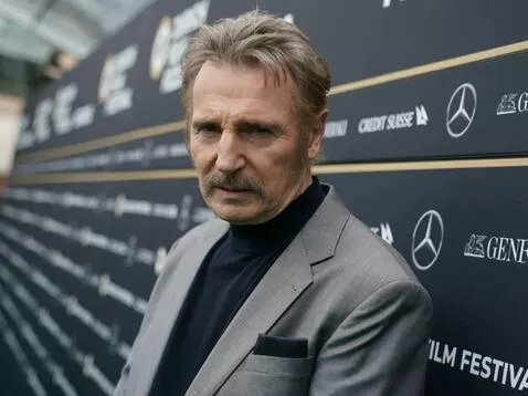 AI Video from prompt: he just stands there like an ordinary normal per