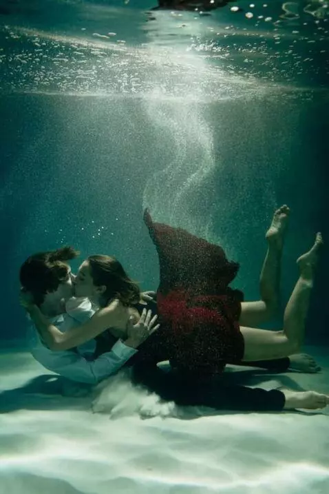 AI Video from prompt: Cinematic style. Camera pans back. A young man a