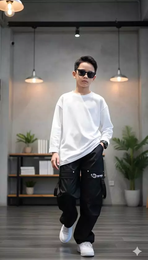 Kling 2.1 (pro) video