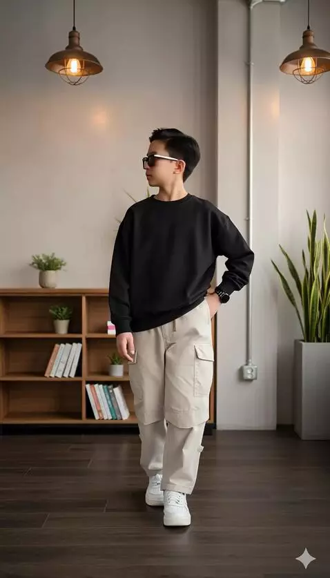 Kling 2.1 (pro) video