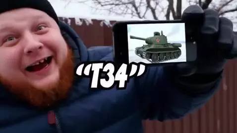 AI Video from prompt: Black Russia rytp