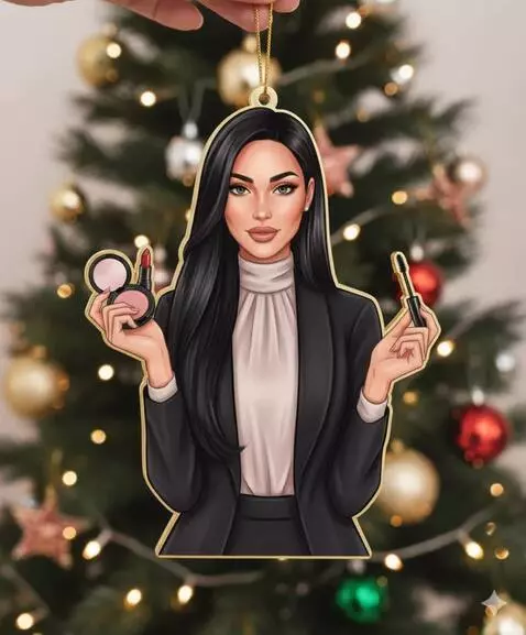 AI Video from prompt: An illustrated festive scene depicting a stylize