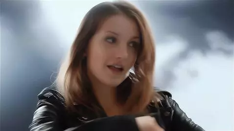 AI Video from prompt: A pretty young 25-year-old woman with a beautifu