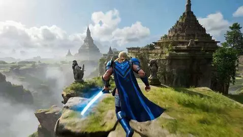 AI Video from prompt: FPV hyperspeed follow-shot** — lock onto the bac