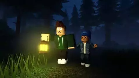 AI Video from prompt: make a video about roblox for shorts youtube so 