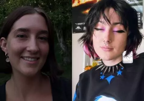 AI Video from prompt: Kissing youtuber