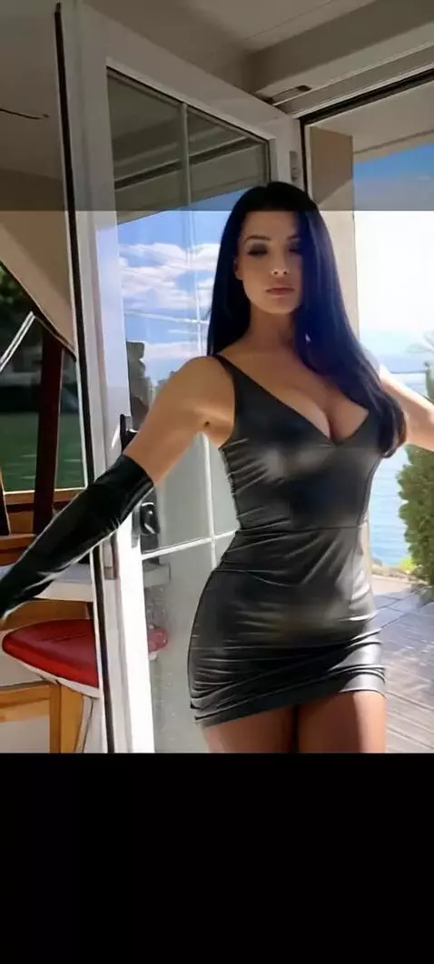 AI Video from prompt: A cinematic, soft-focus photograph of a young wo