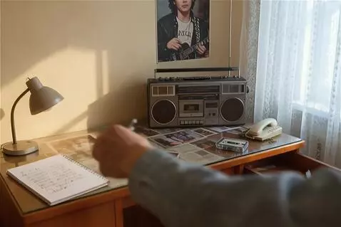 AI Video from prompt: A first-person perspective shot. The viewer sees