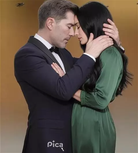 AI Video from prompt: A realistic-style photograph capturing an intima