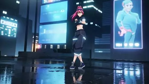 Kling 2.5 Turbo (pro) video