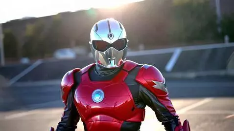 AI Video from prompt: Hyper‑realistic live‑action prompt (1200 chars):