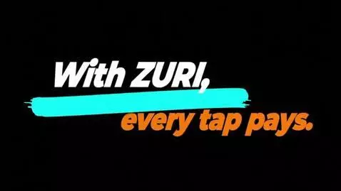 AI Video from prompt: 🔥 ZURI — Kinetic Typography Video Ad Script  [Sc