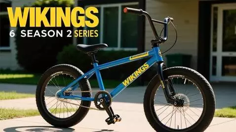 AI Video from prompt: fixies 6 season 2 series wikings