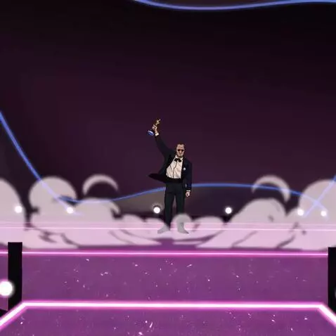 AI Video from prompt: VIDEO SCRIPT — “BASE AWARDS: BOOMER” 0:00 – 0:01