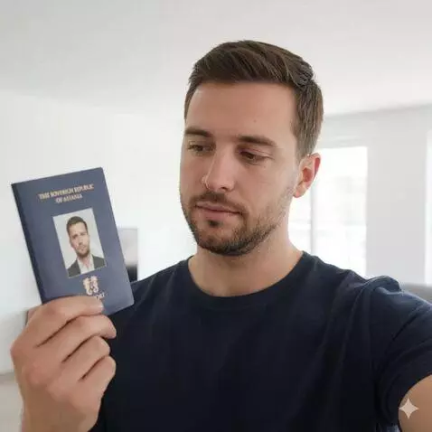 AI Video from prompt: I want you to make this picture of this guy so i