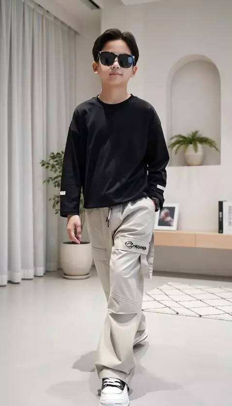 Kling 2.1 (pro) video