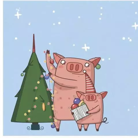 AI Video from prompt: Create a festive 1.5‑minute animated video title