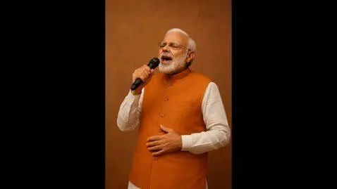 AI Video from prompt: This person is singing