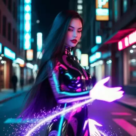 AI Video from prompt: Create a 5-second cinematic video with a jaw-dro