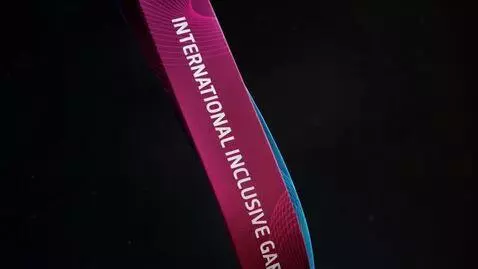 AI Video from prompt: Use the uploaded frame of the ribbon as the sour