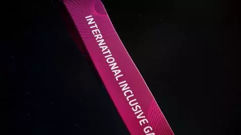 AI Video from prompt: Use the uploaded frame of the ribbon as the sour