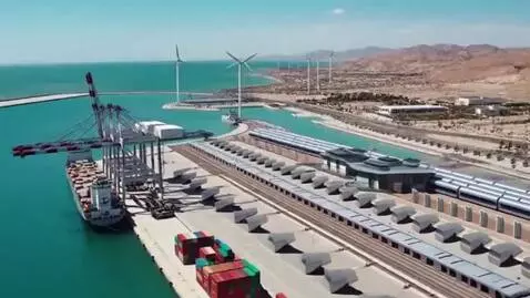 AI Video from prompt: The Horn Rising: A Vision of Eritrea  Elias, a y