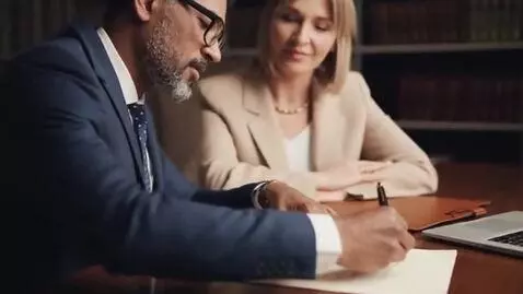 AI Video from prompt: property rights