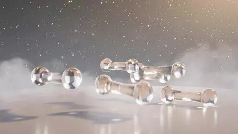 AI Video from prompt: Create a premium soft 3D animated vertical video