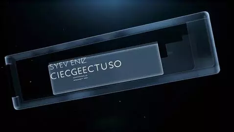 AI Video from prompt: A cinematic floating UI panel slowly assembles f