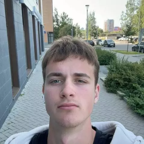 AI Video from prompt: Record a short video of this guy in dim light ag