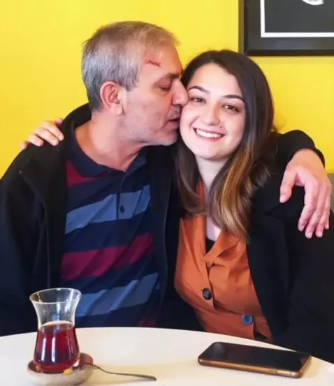 AI Video from prompt: french kiss  french kiss