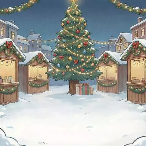 AI Video from prompt: format 1:1. static camera. nothing moves. the ba