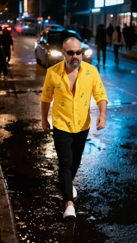 Kling 2.5 Turbo (pro) video