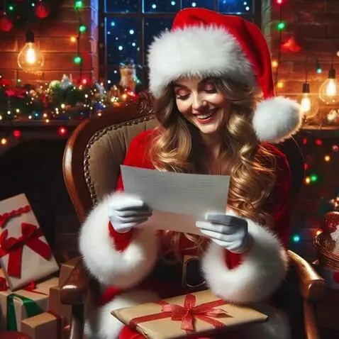 AI Video from prompt: Reads, smiles, looks up and waves his hand