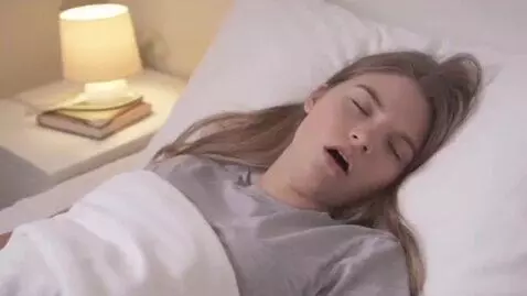 AI Video from prompt: young russian beautiful 18 years old girl sleepi