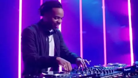 AI Video from prompt: WHO WANTS TO BE THE NEW TOP CLUB DJ. NEW COMPETI