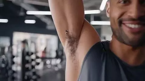 AI Video from prompt: The camera shows the full body of an handsome ma